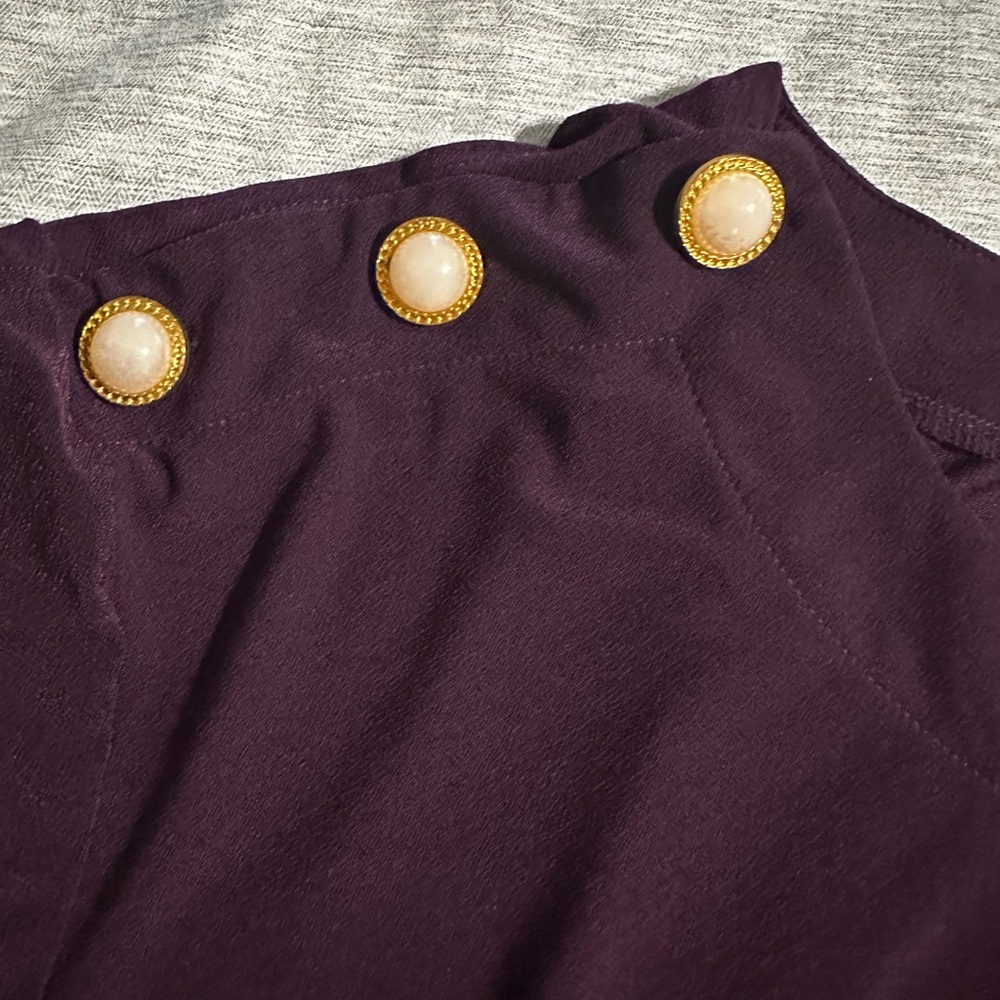 A.U.W top - Picture 2 of 6